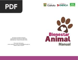 Bienestar Animal Manual