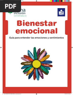 Bienestar emocional