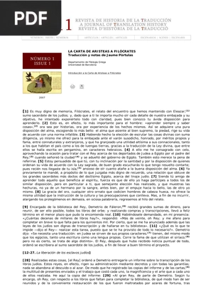 Carta de Aristeas