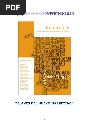 Claves del nuevo marketing