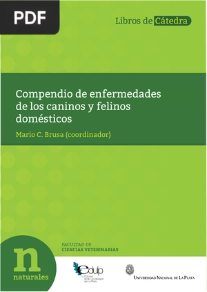 Compendio de enfermedades de los caninos y felinos domésticos