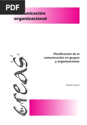 Comunicación organizacional