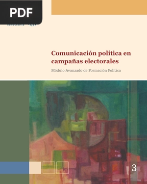 Comunicación política en campañas electorales