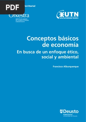 Conceptos básicos de economía