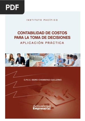 Contabilidad de Costos para la Toma de Decisiones