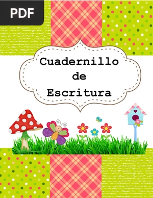 Cuadernillo de Escritura