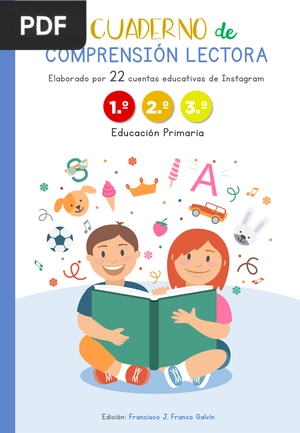 Cuaderno de Comprensión Lectora