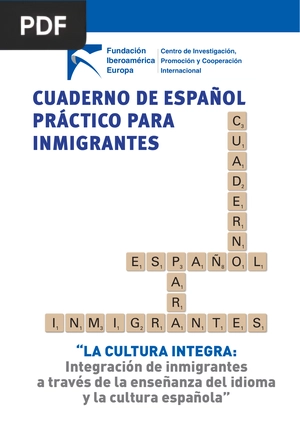 Cuaderno de español práctico para inmigrantes