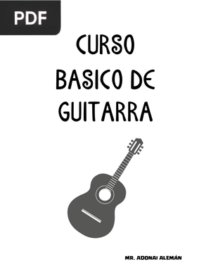 Curso Básico de Guitarra