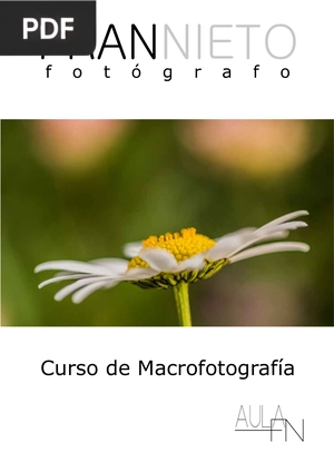 Curso de Macrofotografía