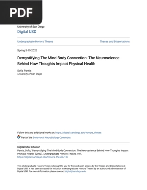 Demystifying The Mind-Body Connection: The Neuroscience Behind How Thoughts Impact Physical Health