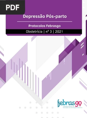 Depressao Pos-parto