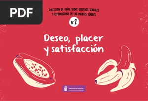 Deseo, placer y satisfacción