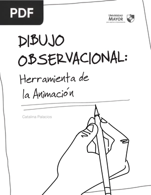 Dibujo Observacional, herramienta para la animación