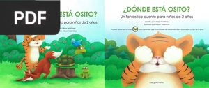 ¿Dónde está Osito?