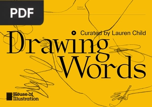 Drawing Words