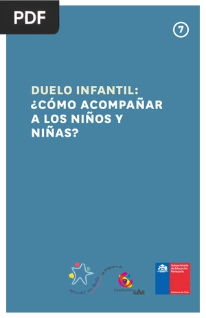 Duelo infantil: ¿cómo acompañar a los niños y niñas?