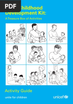 Early Childhood Development Kit: ATreasure Box of Activities