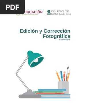 Edición y Corrección Fotográfica