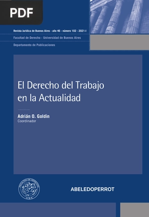 El Derecho del Trabajo en la Actualidad