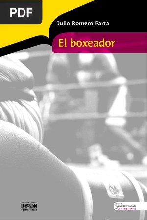 El boxeador