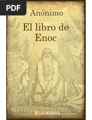 El libro de Enoc (1 Enoc)