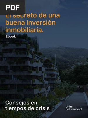 El secreto de una buena inversión inmobiliaria