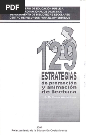 En busca de lectores: 129 estrategias de promocion y animación de lectura