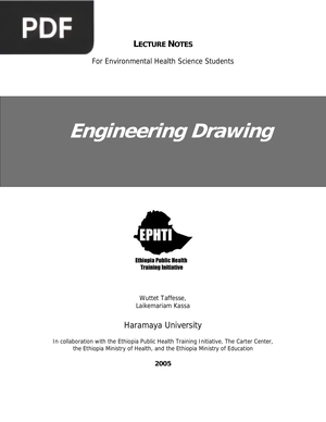 Engineering Drawing