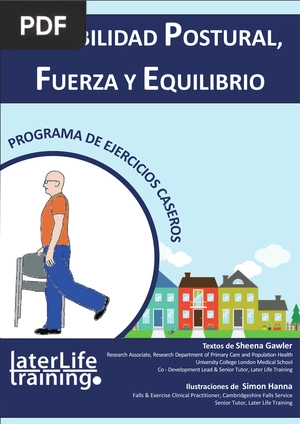 Estabilidad postural, fuerza y equilibrio