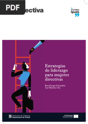 Estrategias de liderazgo para mujeres directivas