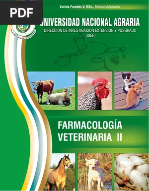 Farmacología Veterinaria II