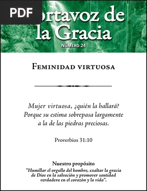 Feminidad virtuosa