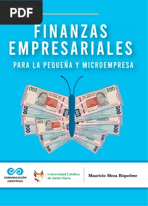 Finanzas empresariales para la pequeña y microempresa