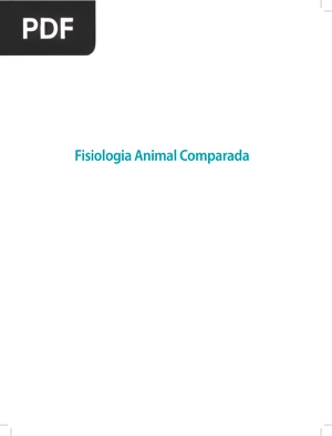 Fisiologia Animal Comparada