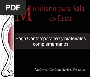 Forja Contemporánea y materiales complementarios