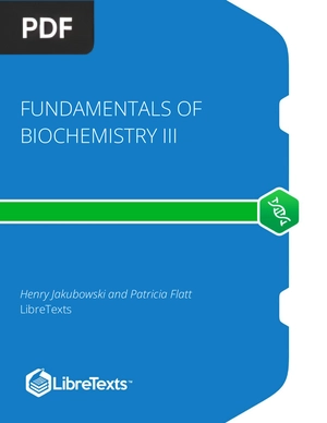 Fundamentals of Biochemistry