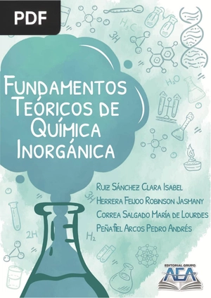 Fundamentos Teóricos de Química Inorgánica