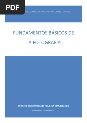 Fundamentos básicos de la fotografía