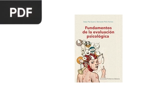 Fundamentos de evaluación psicológica