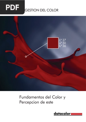 Fundamentos del Color y Percepcion de este