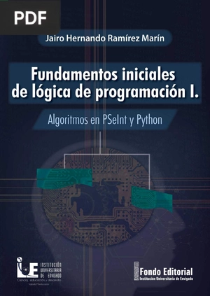 Fundamentos iniciales de lógica de programación I.