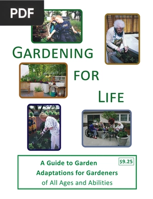 Gardening for life