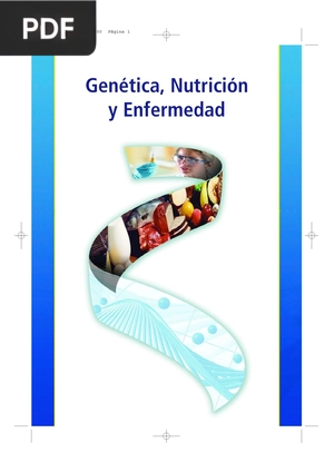 Genética, Nutrición y Enfermedad