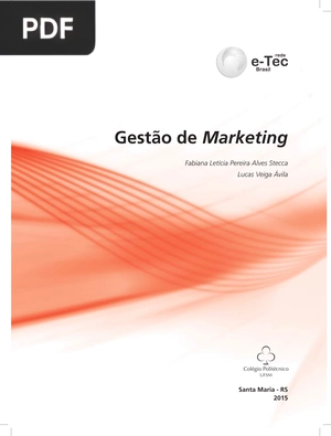 Gestão de Marketing