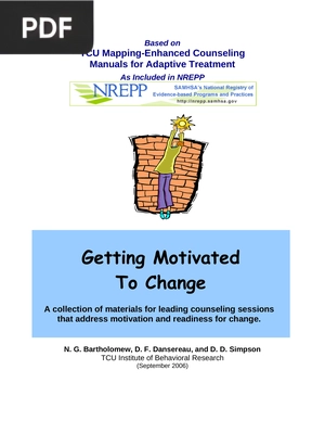 Getting Motivated to Change