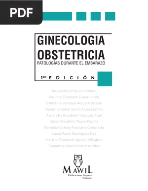 Ginecologia, obstetricia: patologías durante el embarazo