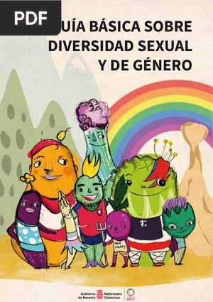 Guía básica sobre diversidad sexual y de género