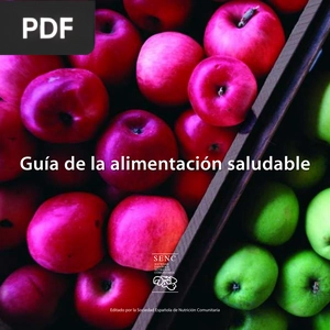 Guía de Alimentación Saludable