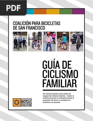 Guía de Ciclismo Familiar